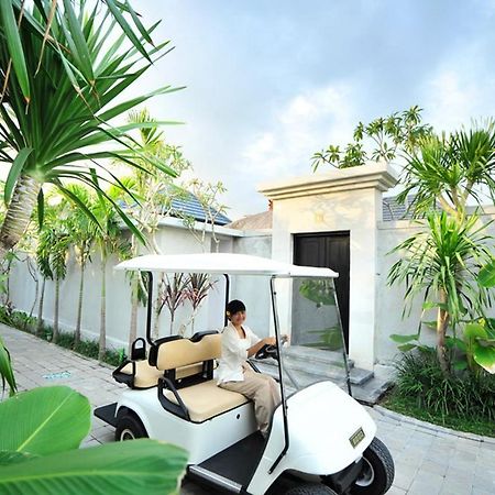 La Villais Kamojang Hotel Seminyak Exteriör bild