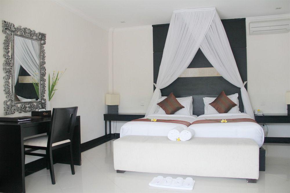 La Villais Kamojang Hotel Seminyak Exteriör bild