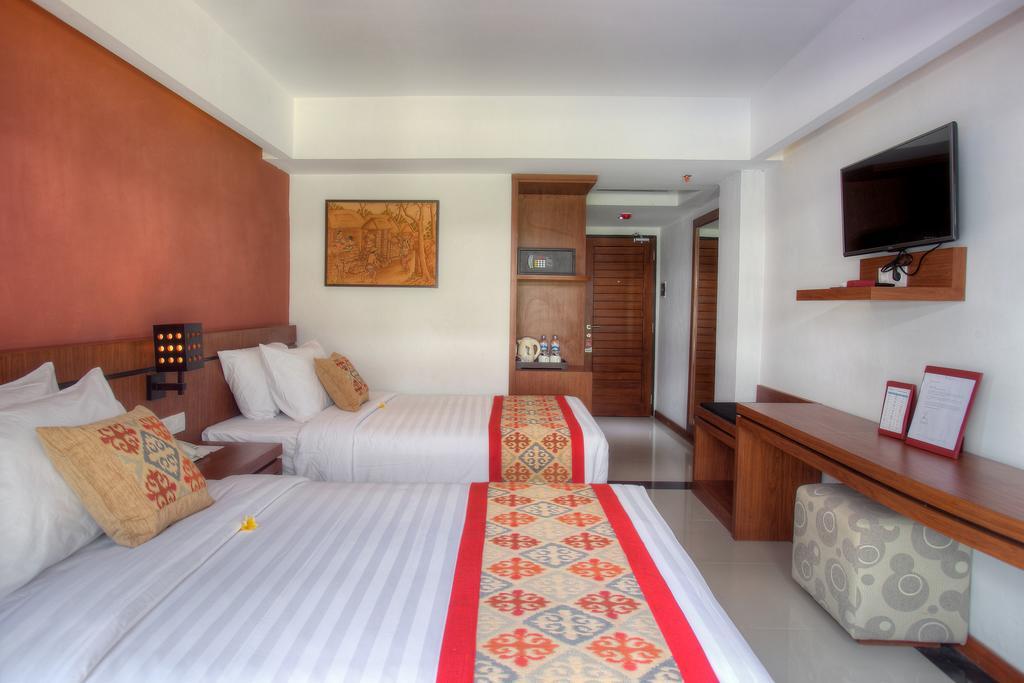 La Villais Kamojang Hotel Seminyak Exteriör bild