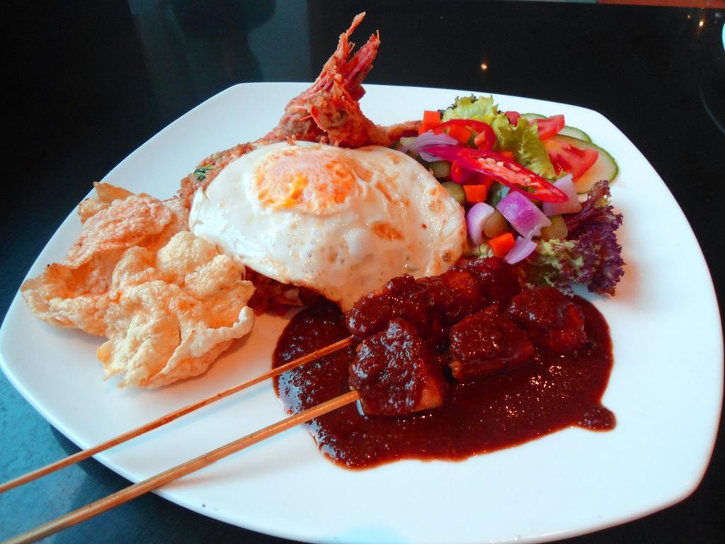 La Villais Kamojang Hotel Seminyak Exteriör bild