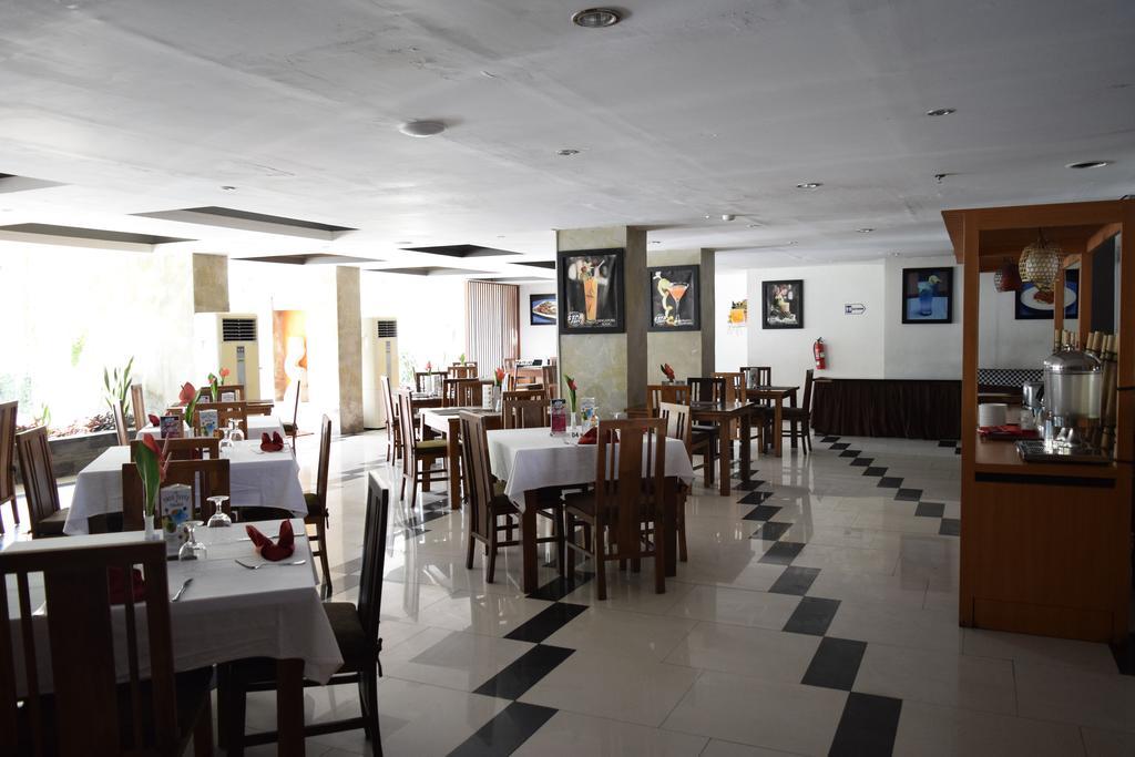 La Villais Kamojang Hotel Seminyak Exteriör bild