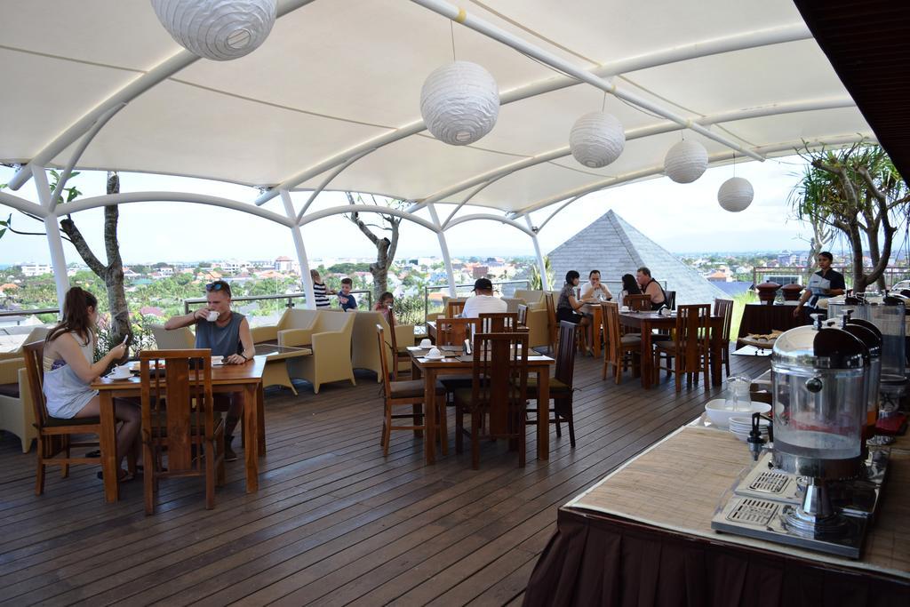La Villais Kamojang Hotel Seminyak Exteriör bild