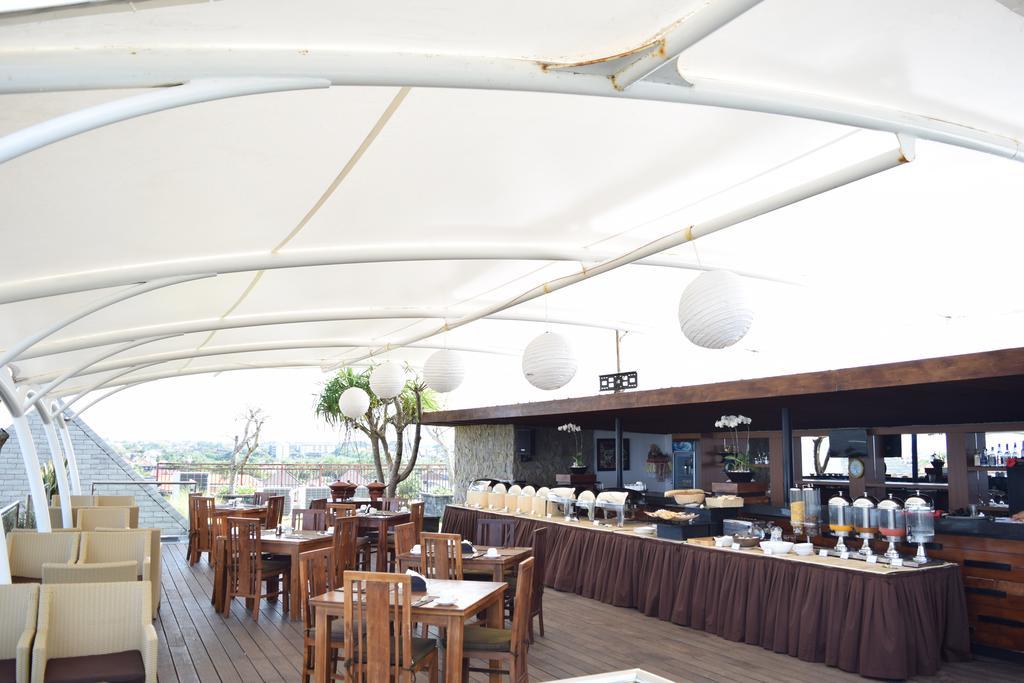 La Villais Kamojang Hotel Seminyak Exteriör bild