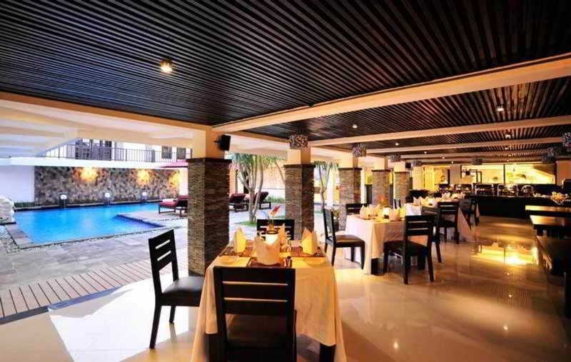 La Villais Kamojang Hotel Seminyak Exteriör bild