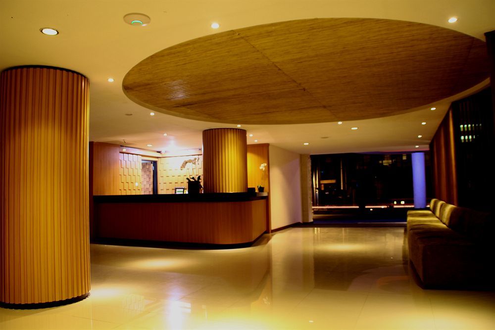 La Villais Kamojang Hotel Seminyak Exteriör bild
