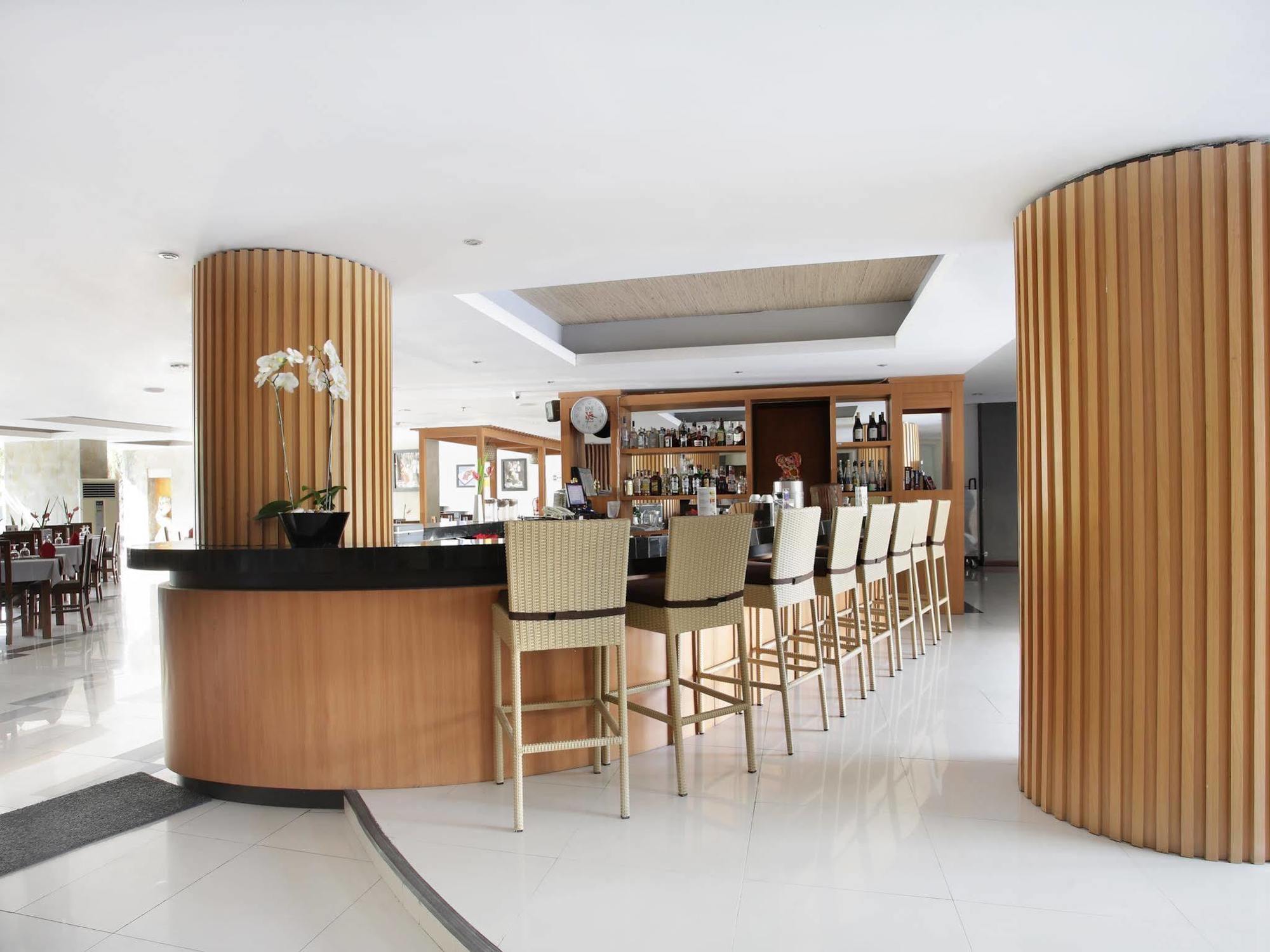 La Villais Kamojang Hotel Seminyak Exteriör bild