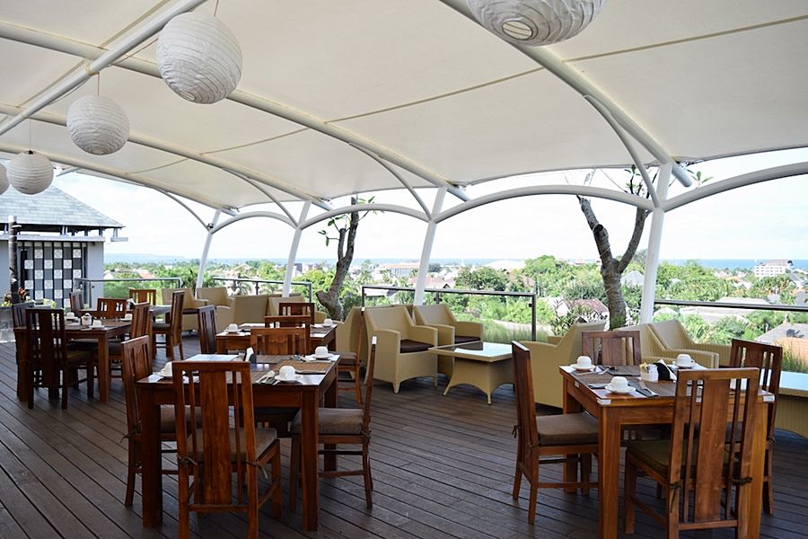 La Villais Kamojang Hotel Seminyak Exteriör bild