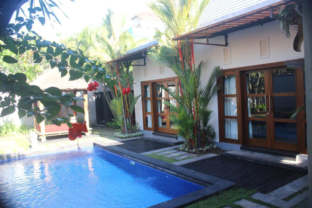La Villais Kamojang Hotel Seminyak Exteriör bild