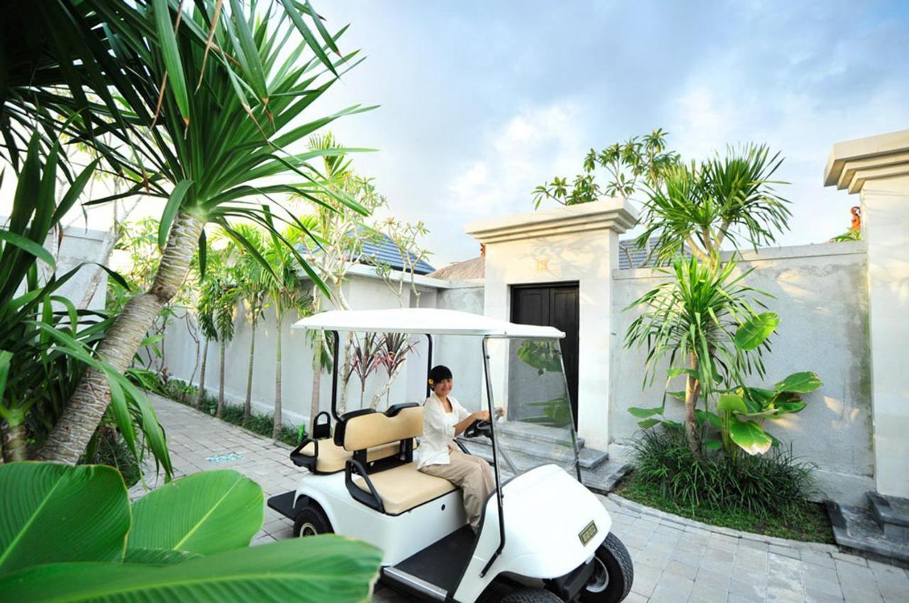 La Villais Kamojang Hotel Seminyak Exteriör bild